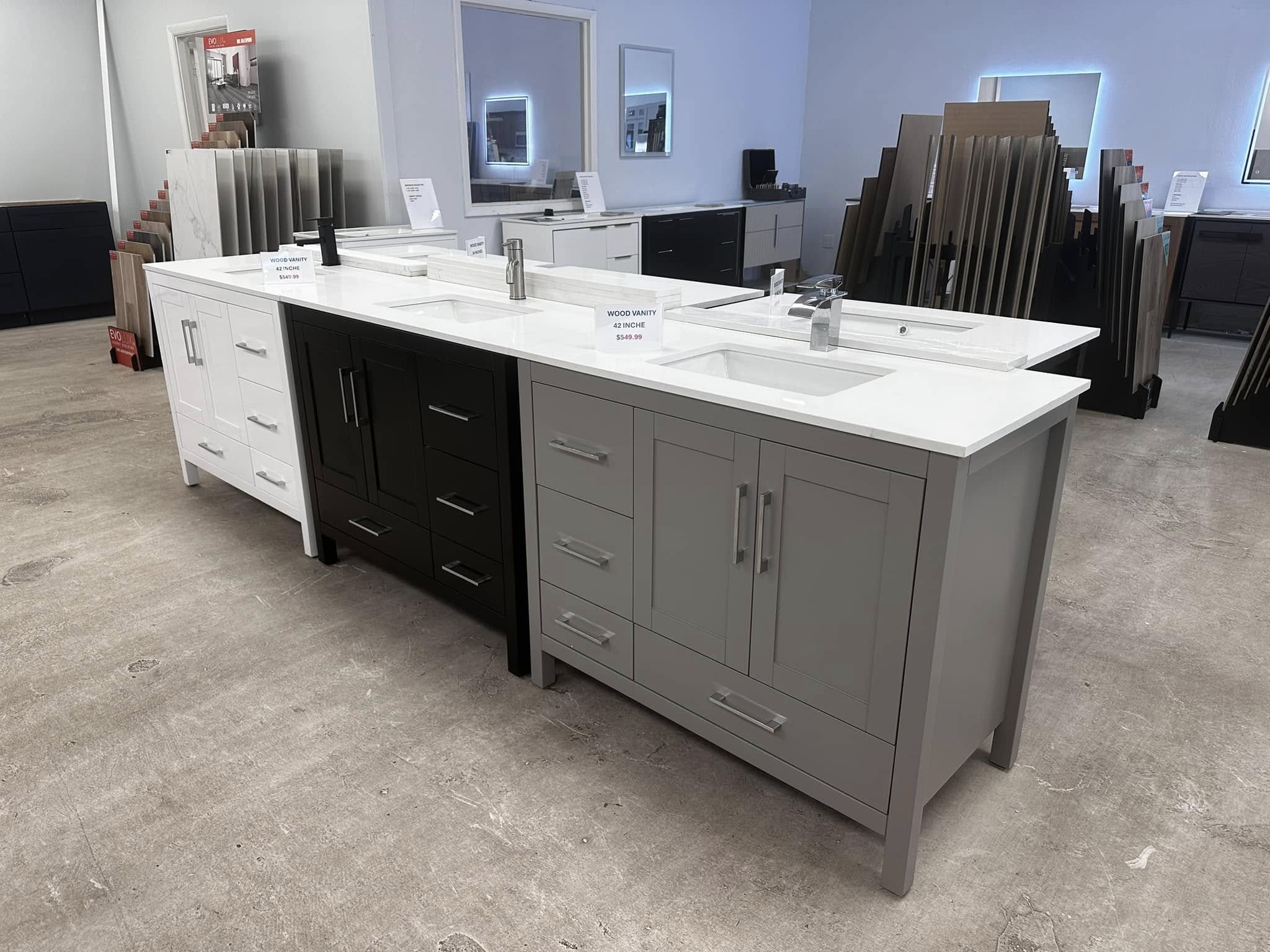 bathroom vanities store orlando
