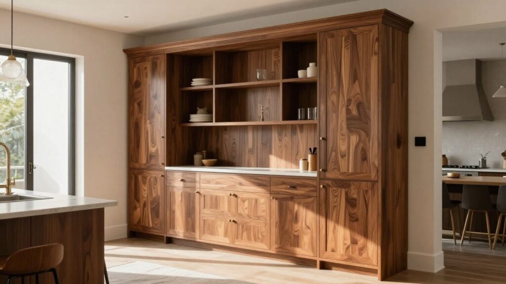 Custom kitchen cabinets and millwork in Owensboro, KY.